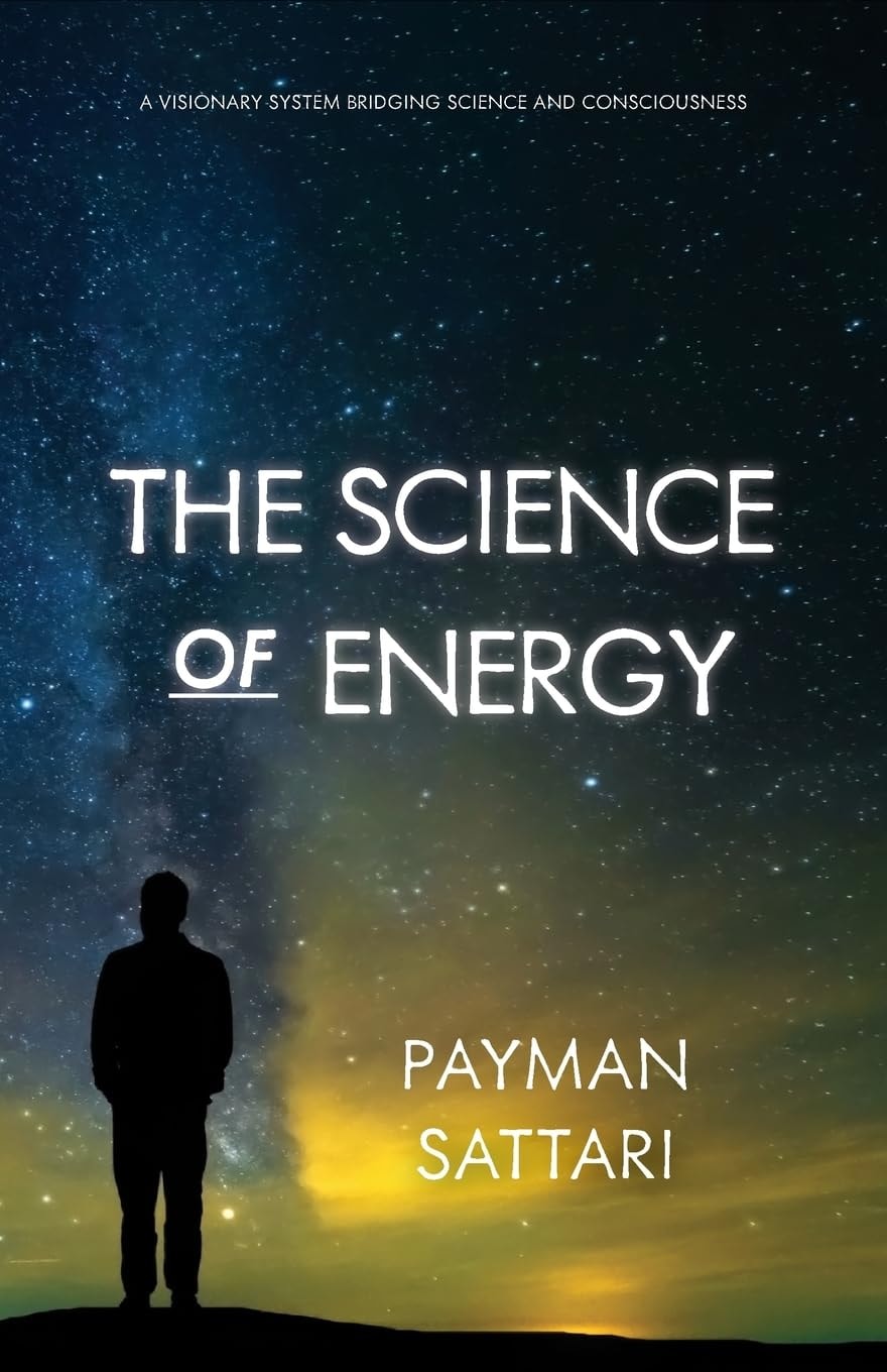 The Science of Energy Book Cover